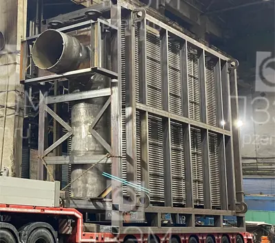 Подогреватель газа 51Е05 (1477П)