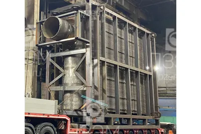 Подогреватель газа 51Е05 (1477П)