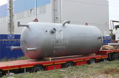 Ресивер для хранения водорода Р-30-0,3-2400