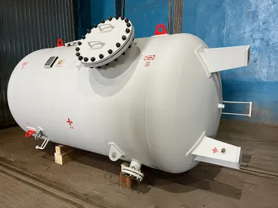 Ресивер воздуха Р-4 (1676П)