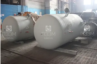 Ресивер воздуха типа В-2-3,0