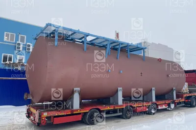 Резервуар серной кислоты 025-Т-003 А-С (1616П)