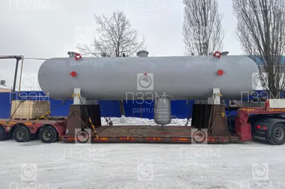 Сепаратор высокого давления С-1/1 (1570П)
