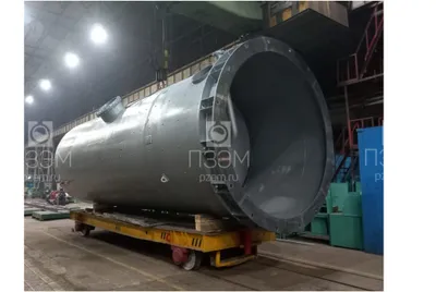 Сепаратор для удаления капельной влаги из чистой фракции углекислого газа